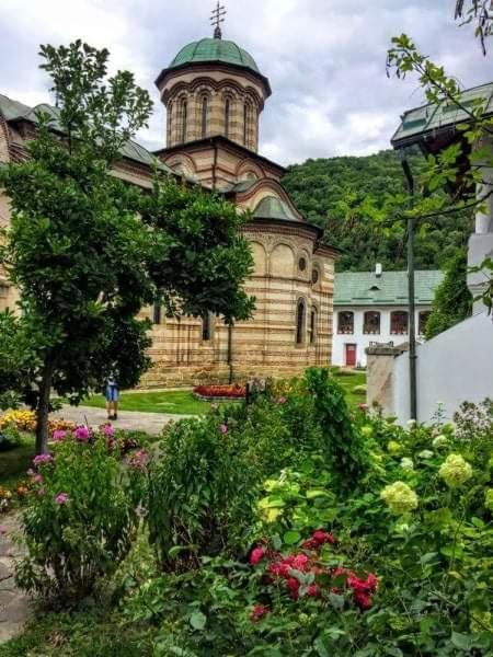 Apartament Radu Călimăneşti Exterior foto